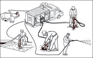 HidroTrak Hidrolik Sistem 2
