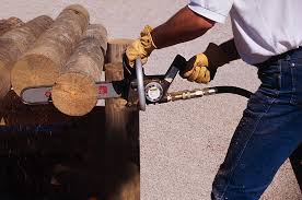 Stanley CS06 Hidrolik Zincir Testere Uygulama 01