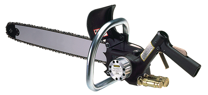 Stanley CS06 Hidrolik Zincir Testere