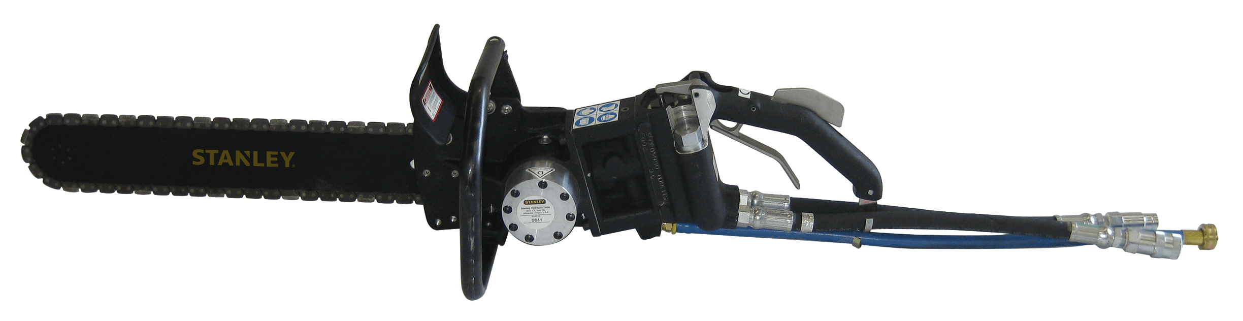 Stanley DS12 Hidrolik Zincir Testere