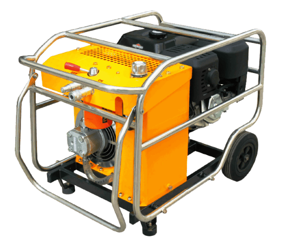 GPV13 güç ünitesi Stanley-GPV13-hidrolik-guc-unitesi