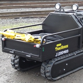 Stanley MHP3 Uygulama 02 MHP3 Paletli Hidrolik Güç Ünitesi Uygulama 02