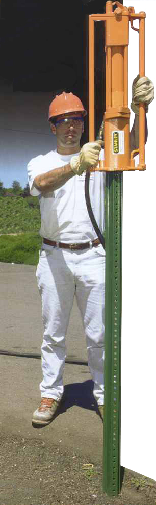 PD45 Uygulama 01 PD45 Hidrolik Direk Çakıcı Uygulama 01