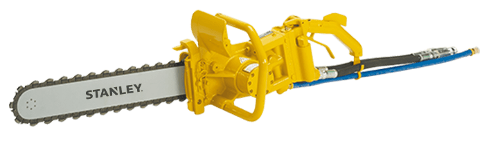 DS11 uw Sualtı Zincir Testere Stanley DS11 uw Sualtı Hidrolik Zincir Testere