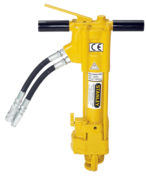 HD45 sualtı hidrolik matkap Stanley-HD45-uw-sualti-matkap