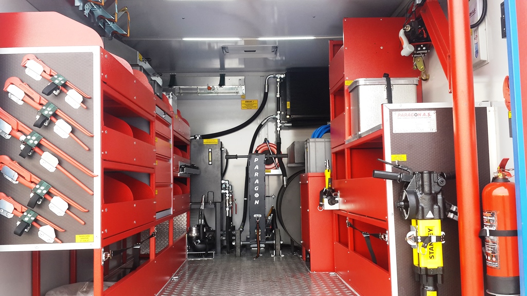 water line maintenance vehicle 04